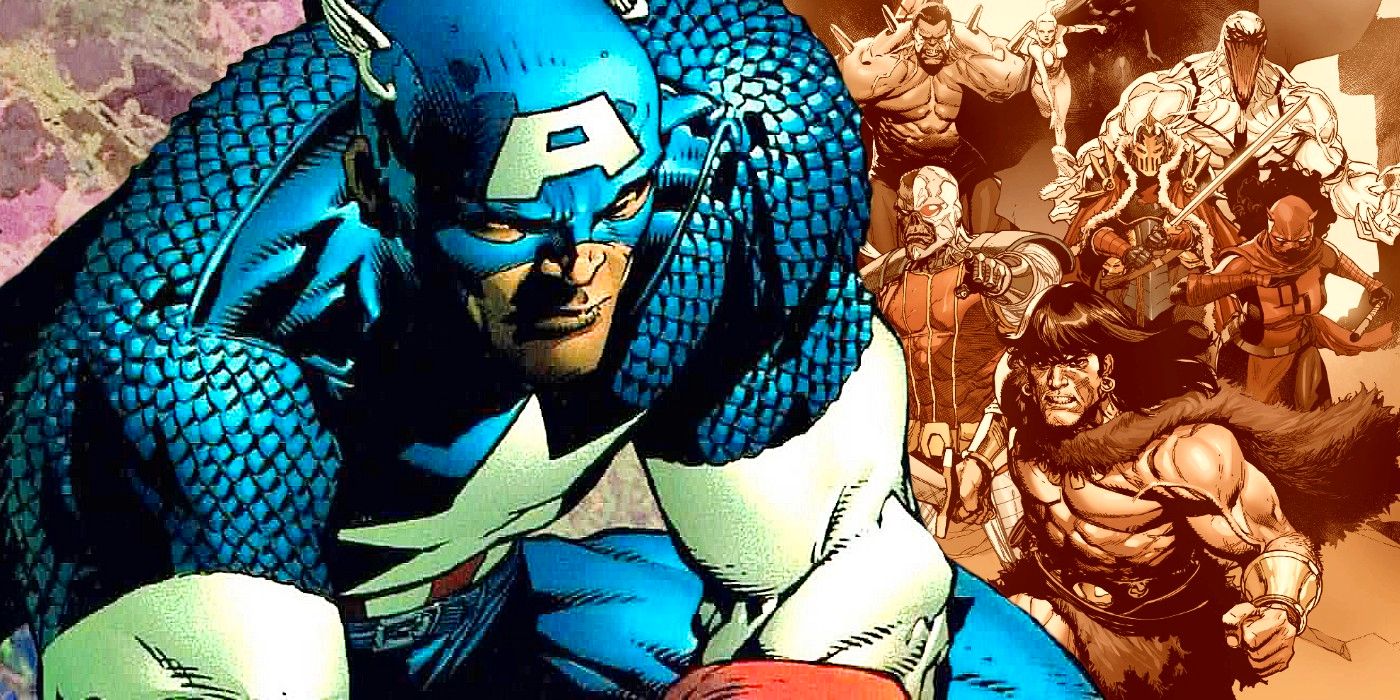 Marvel está destruyendo la reputación de los Vengadores al mostrar sus límites