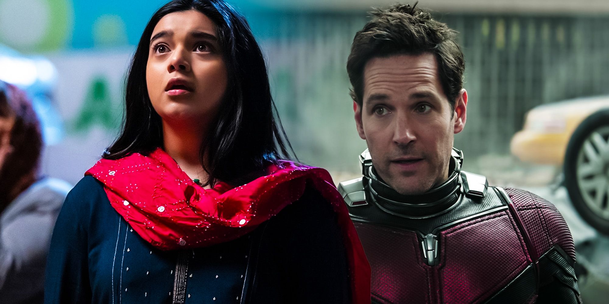 Marvel ha creado los memes de inmortalidad de Paul Rudd MCU Canon