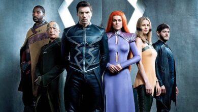 Marvel recuerda que uno de los inhumanos más poderosos existe