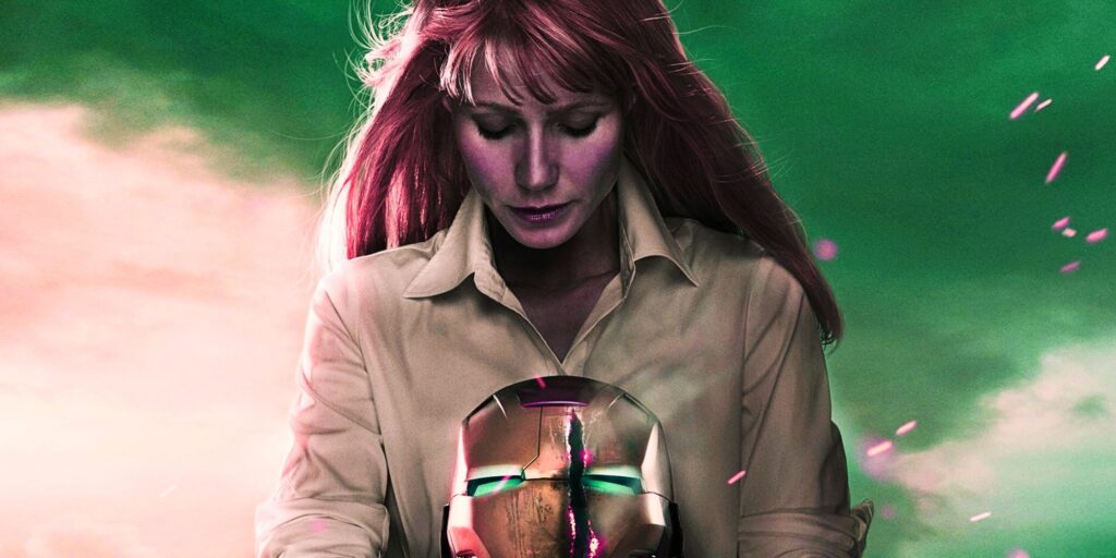 Marvel sugiere que Pepper Potts está fallando en el legado de Iron Man