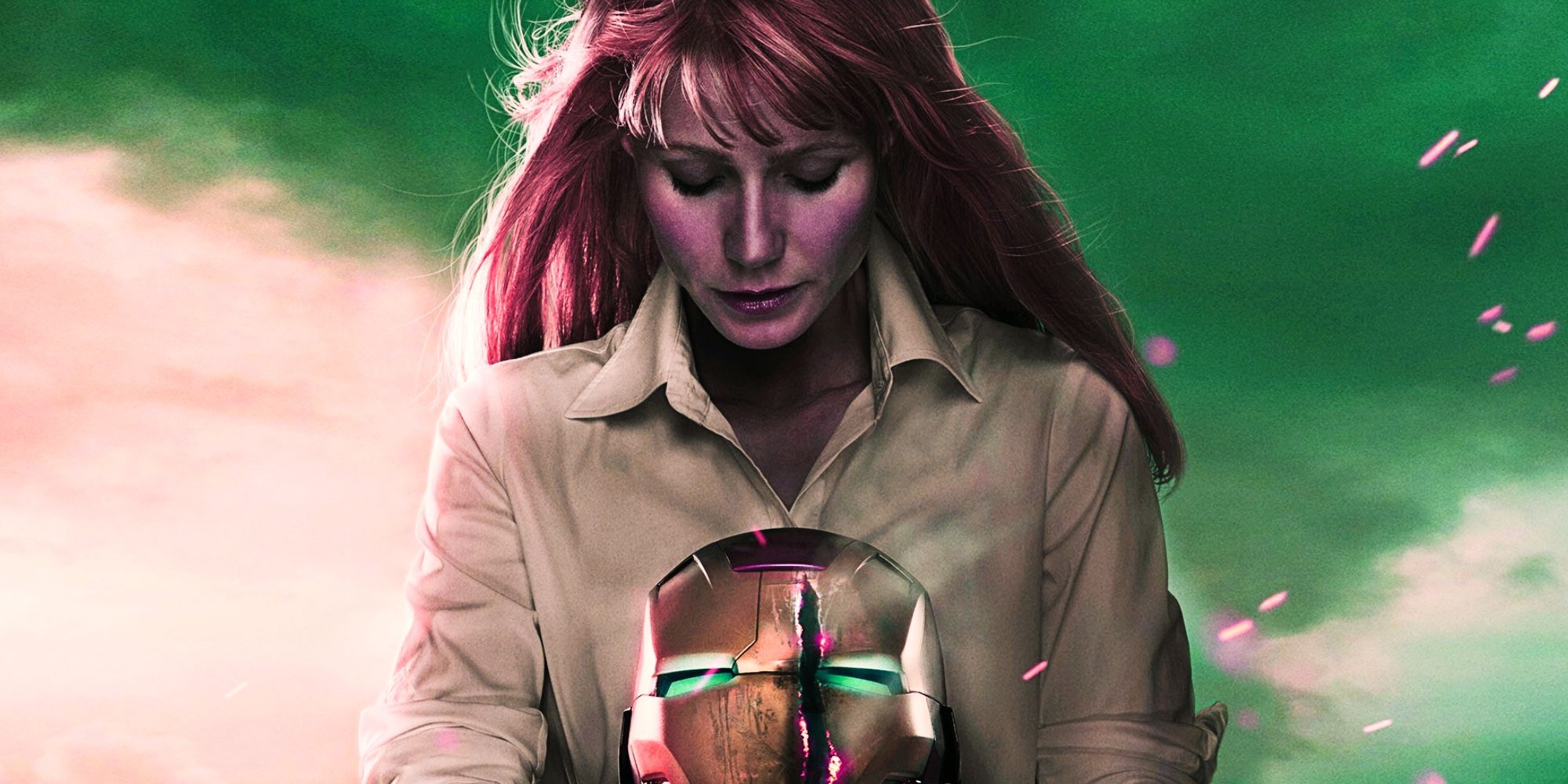 Marvel sugiere que Pepper Potts está fallando en el legado de Iron Man