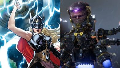 Marvel's Avengers agrega Jane Foster y MODOK Boss Fight