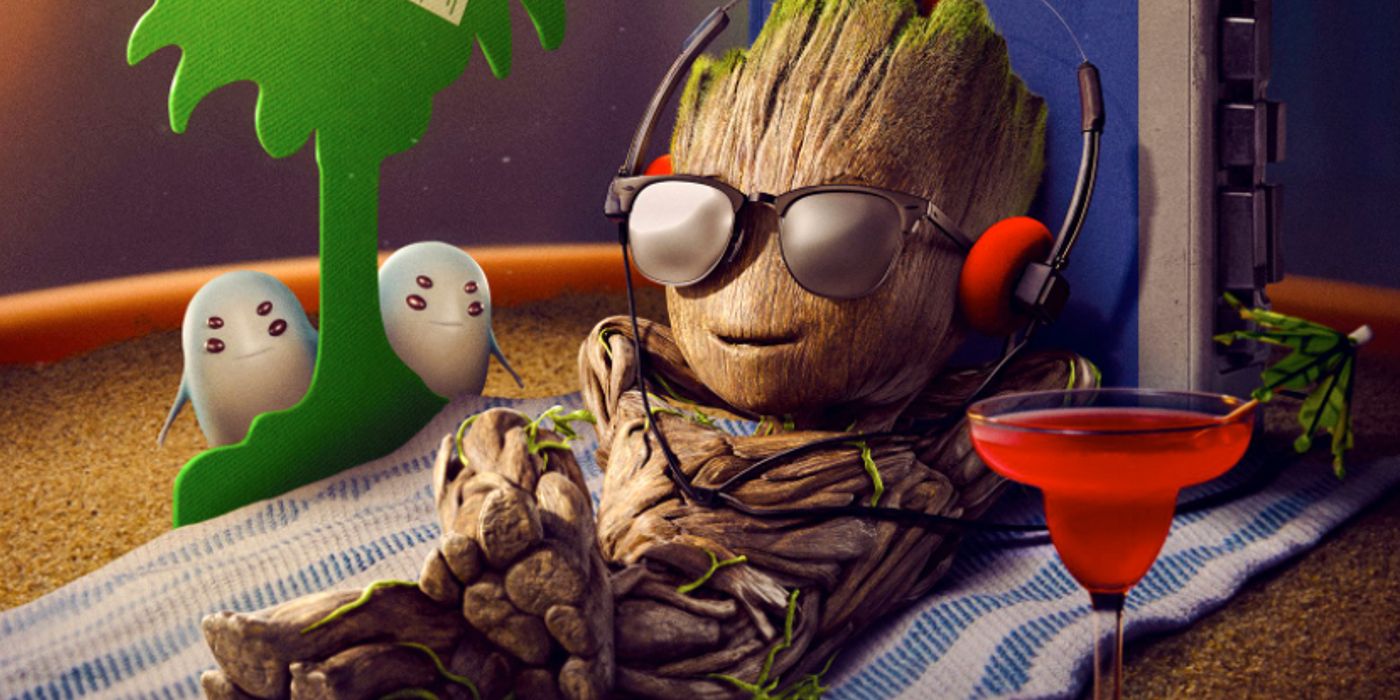 Marvel’s GOTG Spinoff Show I Am Groot Fecha de lanzamiento fijada para agosto