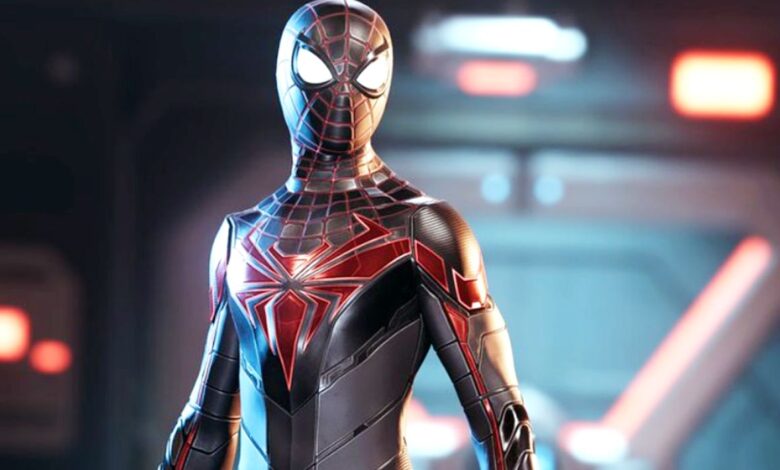 Marvel's Spider-Man 2 Fan Art imagina el próximo traje de Miles Morales