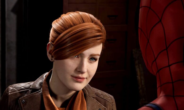 Marvel's Spider-Man 2 debe encontrar algo más para que Mary Jane haga