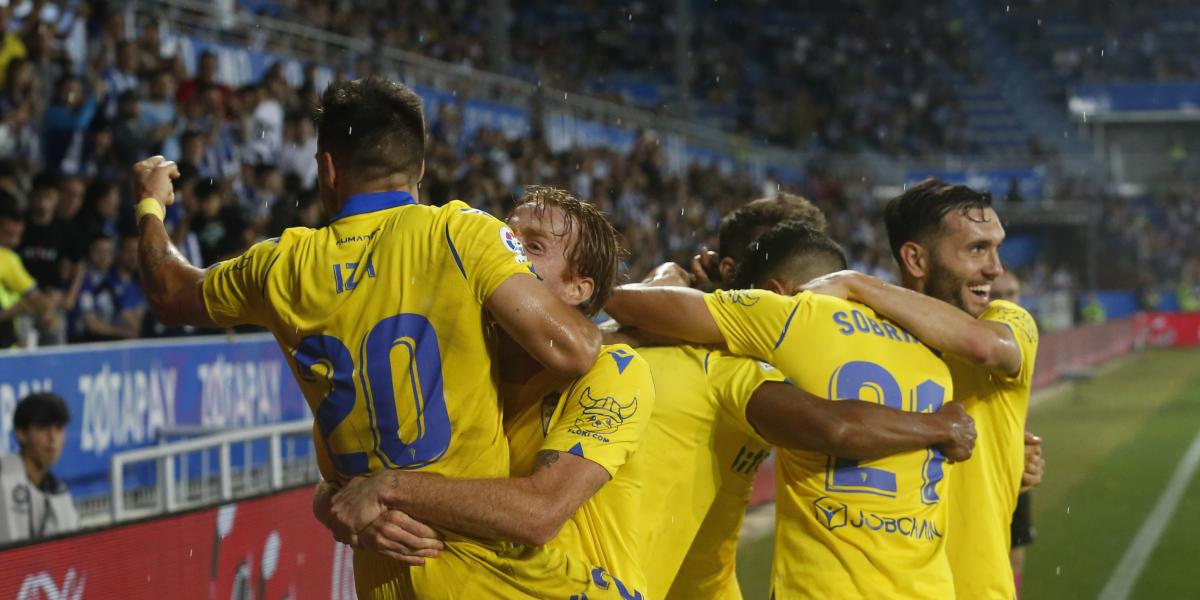 Más claro no puede decirlo este jugador del Cádiz: "Me gustaría jugar en el Atlético"