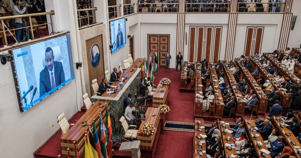 Más de 200 muertos temidos en masacre en Etiopía