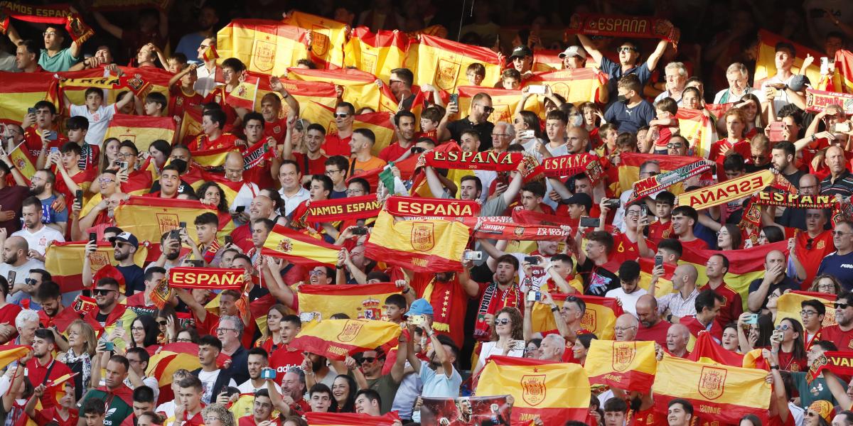 Más de 3 millones siguieron el España-Portugal por televisión