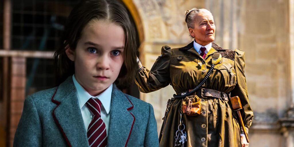 Matilda The Musical está repitiendo una terrible tendencia (a pesar de las críticas de ACS)