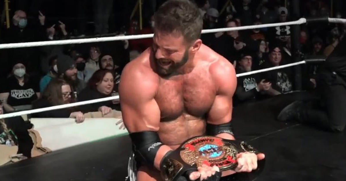 Matt Cardona de NWA habla de un gran regreso para 2022