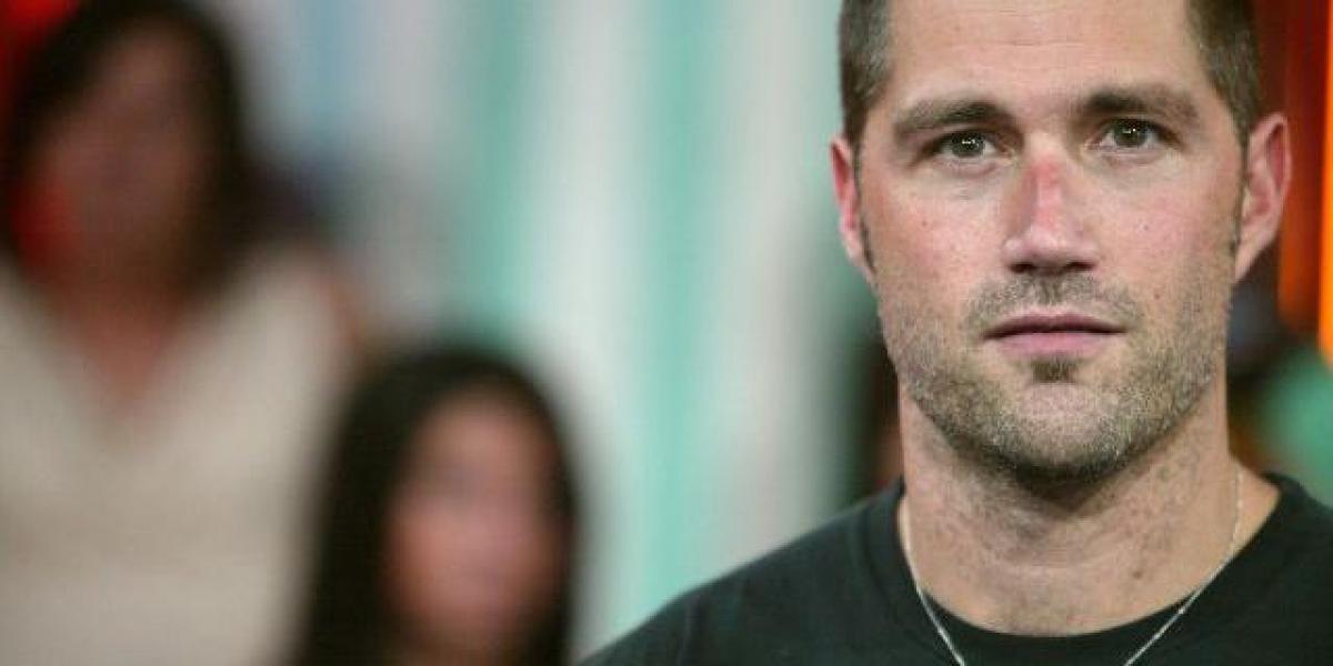 Matthew Fox explica por qué se retiró de la actuación