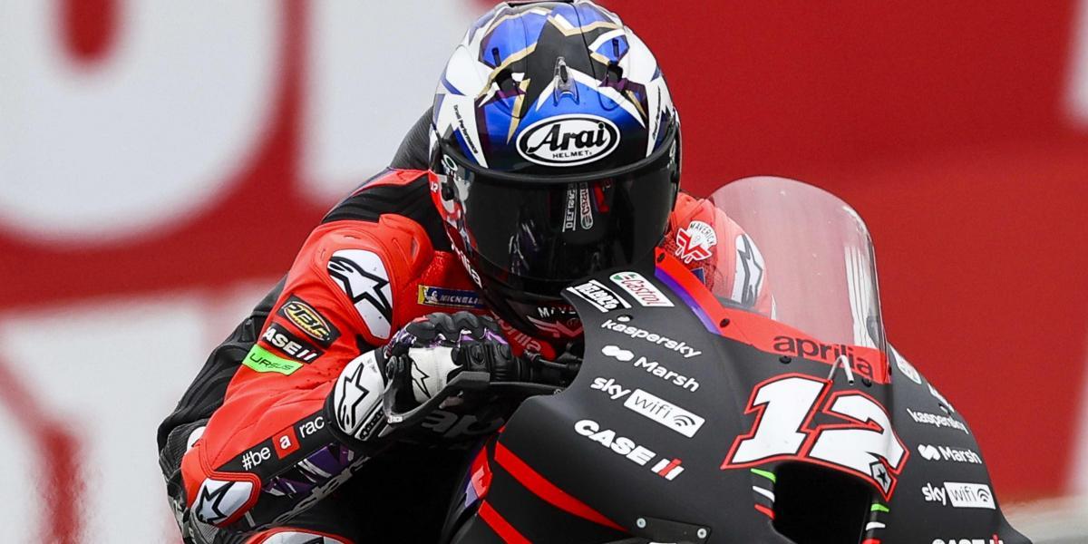 Maverick Viñales: "Es cuestión de tiempo volverme a verme ganando carreras"