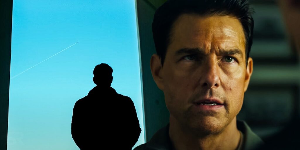 Maverick de Tom Cruise no tiene futuro después de Top Gun 2