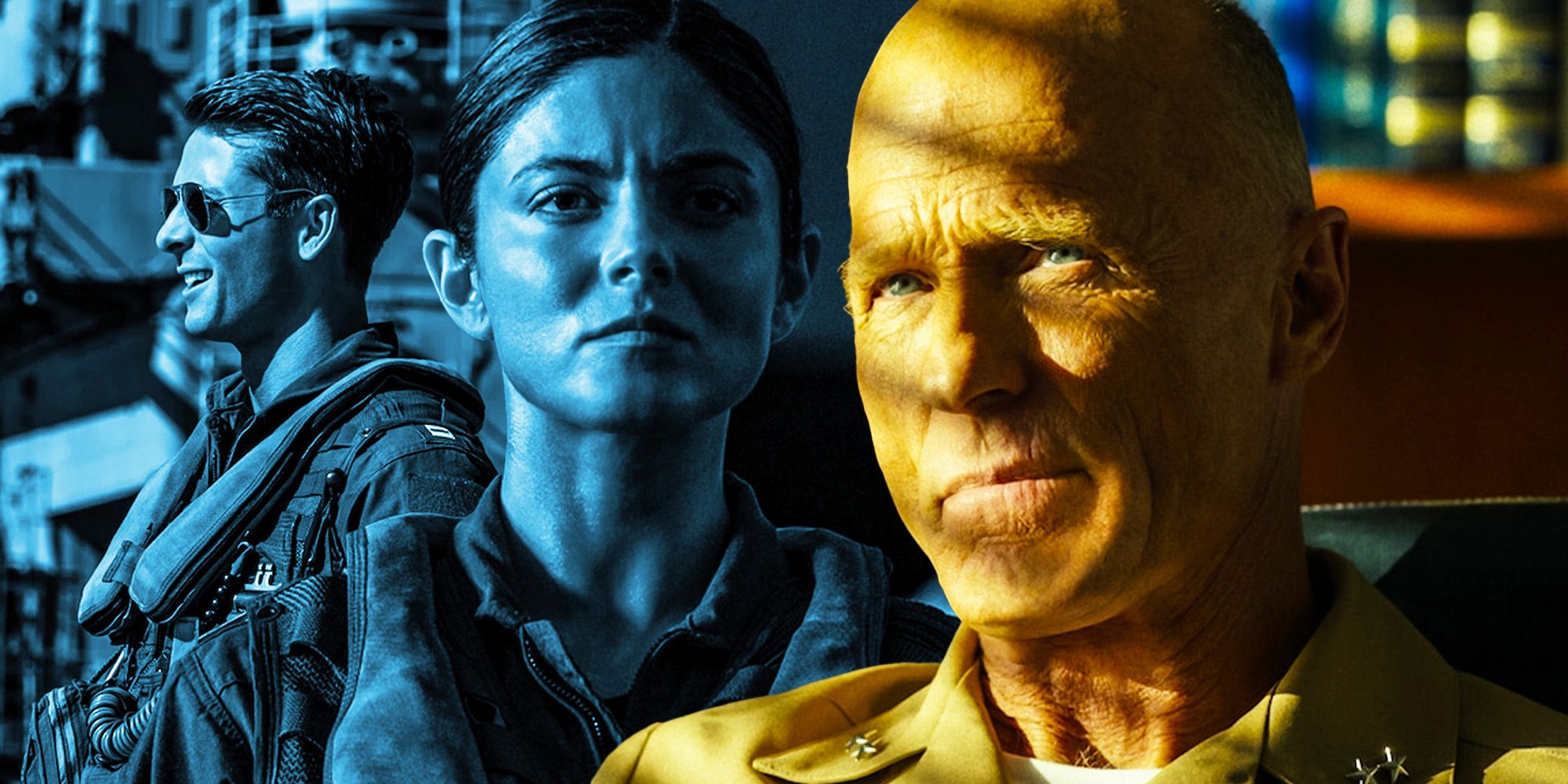 Maverick revela en secreto al villano de Top Gun 3