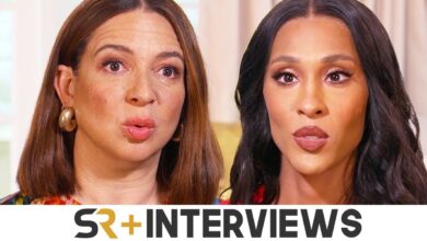 Maya Rudolph & Michaela Jaé Rodriguez Entrevista: Botín Temporada 1
