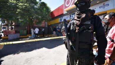 Mayo, el mes más violento de lo que va del 2022 con 2,833 homicidios dolosos
