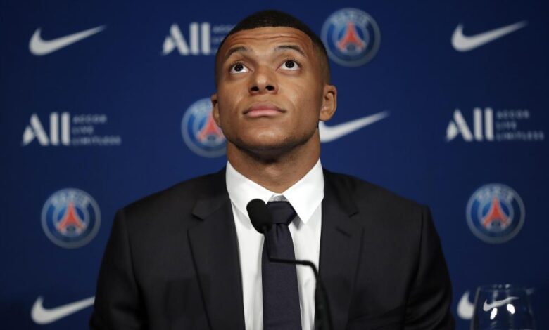 Mbappé paga este dineral por un cuadro en una subasta solidaria