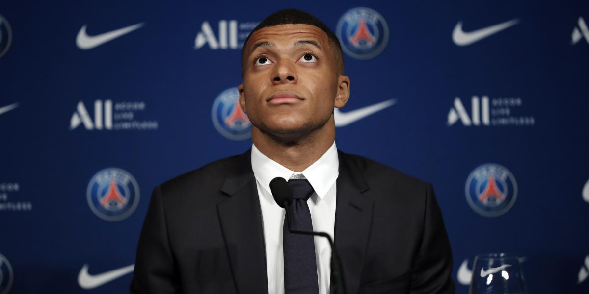 Mbappé paga este dineral por un cuadro en una subasta solidaria