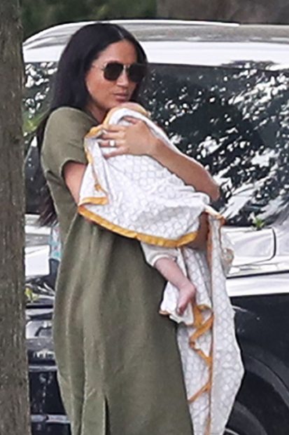 Meghan Markle en una imagen de archivo / Gtres