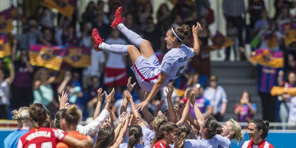 Melanie Serrano: "He tenido una carrera fantástica"