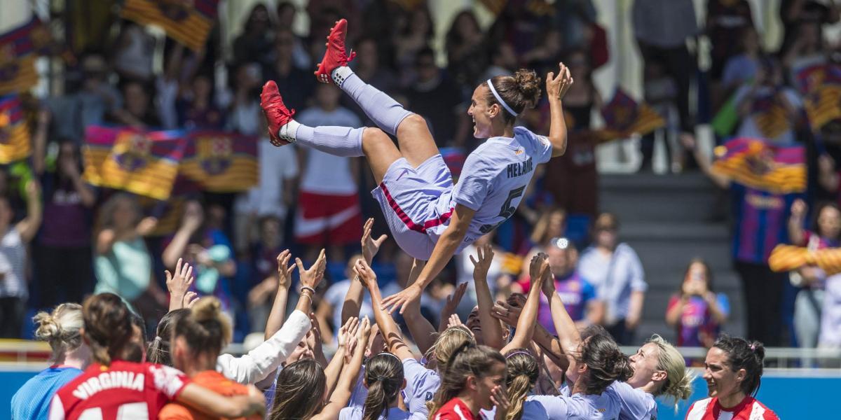 Melanie Serrano: "He tenido una carrera fantástica"