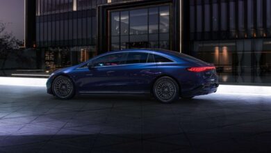 Mercedes-Benz EQS Sedan 2022: precio, especificaciones y características explicadas