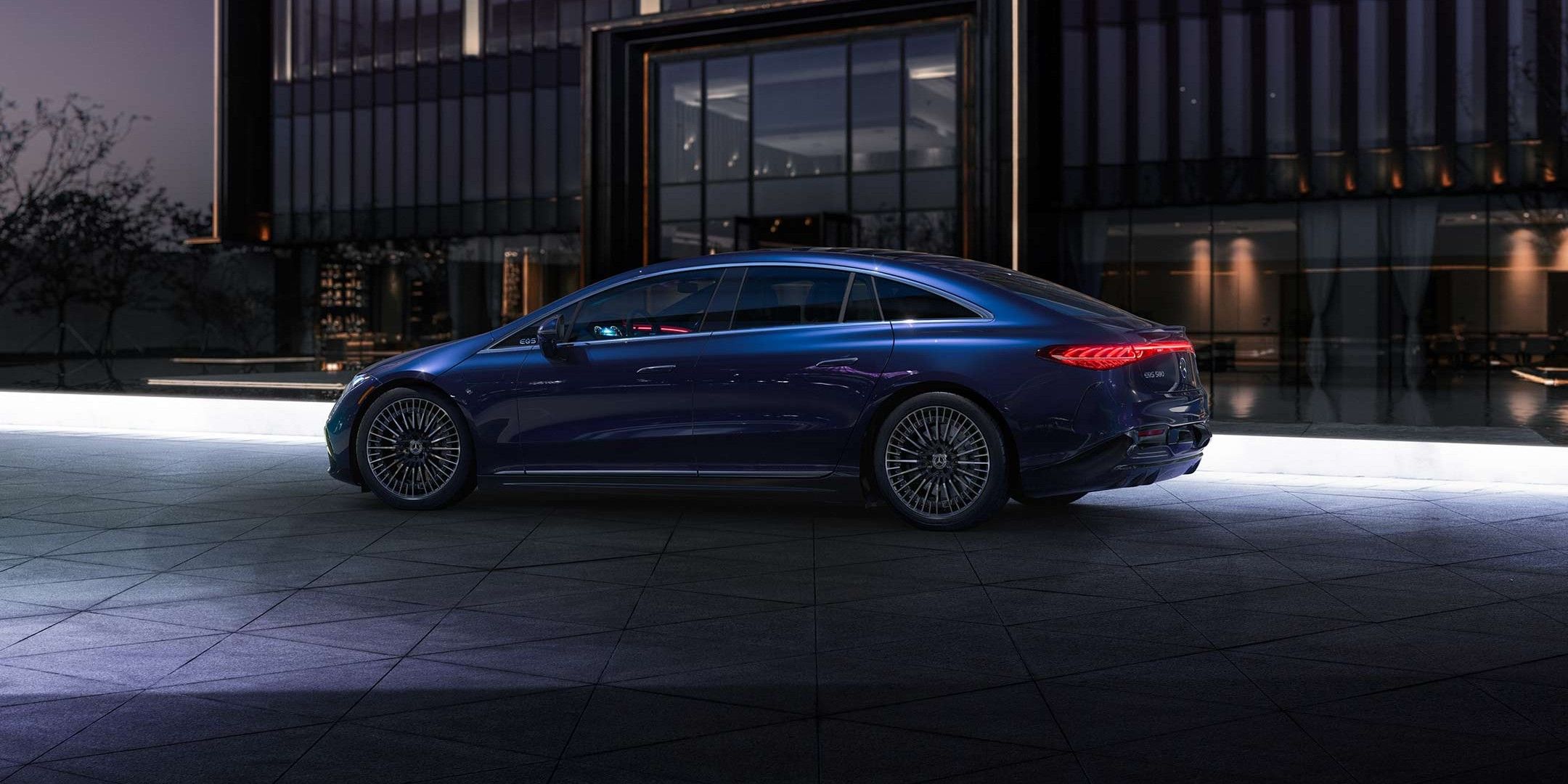 Mercedes-Benz EQS Sedan 2022: precio, especificaciones y características explicadas