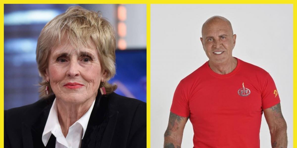 Mercedes Milá pide expulsar a Matamoros de 'Supervivientes' por "chulesco y prepotente"