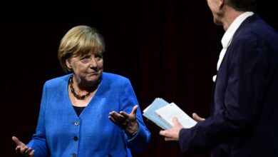 Merkel rompe su silencio... y no se arrepiente de su política respecto a Rusia
