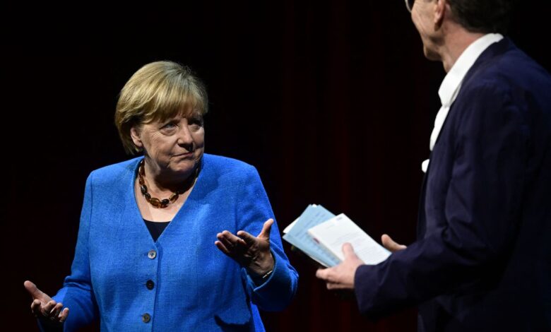 Merkel rompe su silencio... y no se arrepiente de su política respecto a Rusia