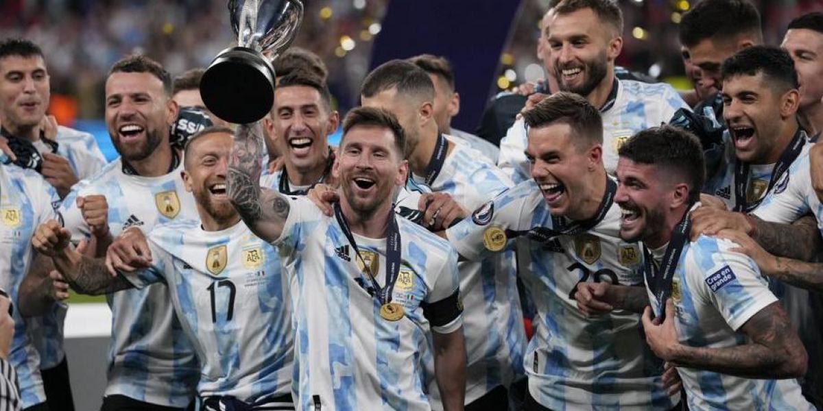 Messi: “Es un lindo escenario para ser campeón”