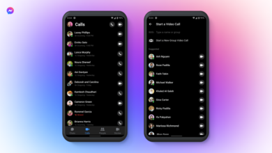 Meta está agregando una pestaña dedicada de 'Llamadas' a Messenger