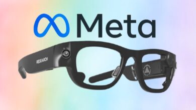 Meta está fabricando gafas AR, pero la primera versión no será para ti