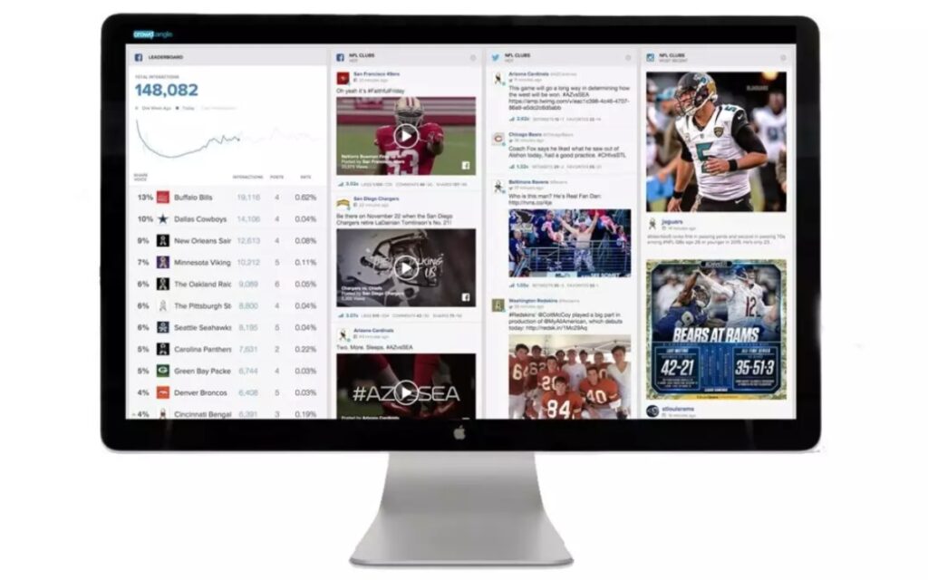 Meta planea cerrar CrowdTangle, según Bloomberg