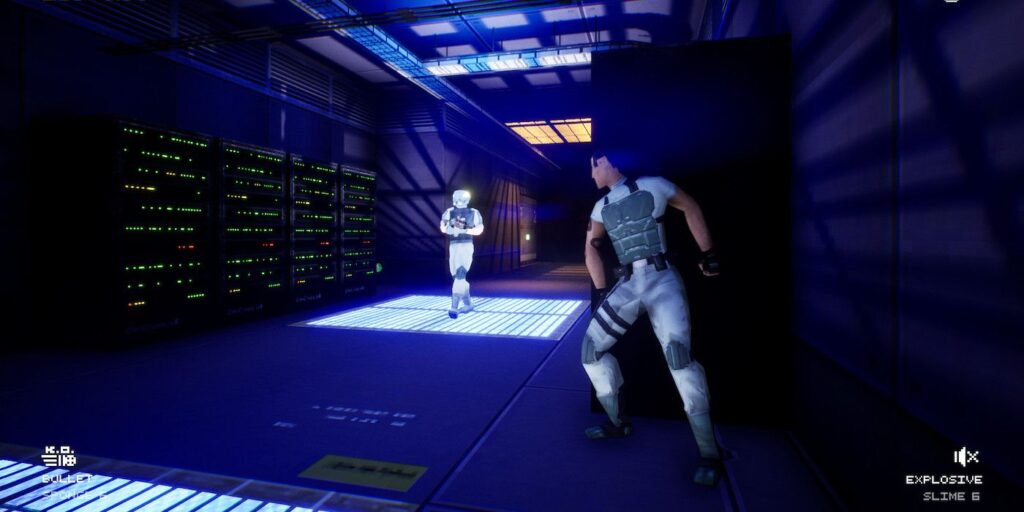 Metal Gear Solid-Like Stealth Game, sin ser detectado, se cuela en PS5 en 2022