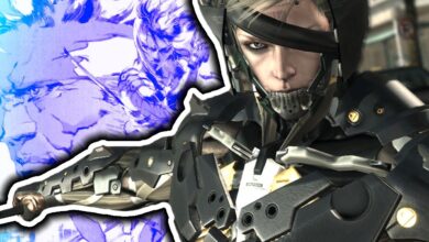 Metal Gear Solid arregló el increíble origen de Raiden con un pequeño cambio