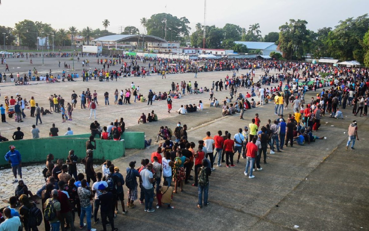 México amplía medidas de movilidad laboral y reintegración de refugiados