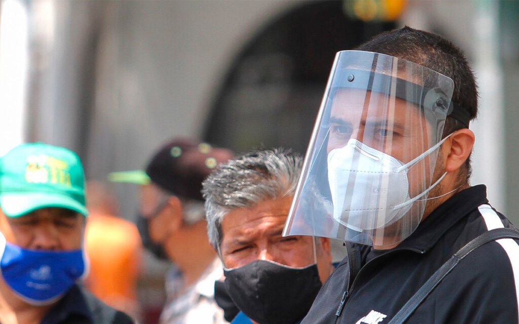 México registró 71% de aumento en casos de Covid-19 en la última semana: OPS