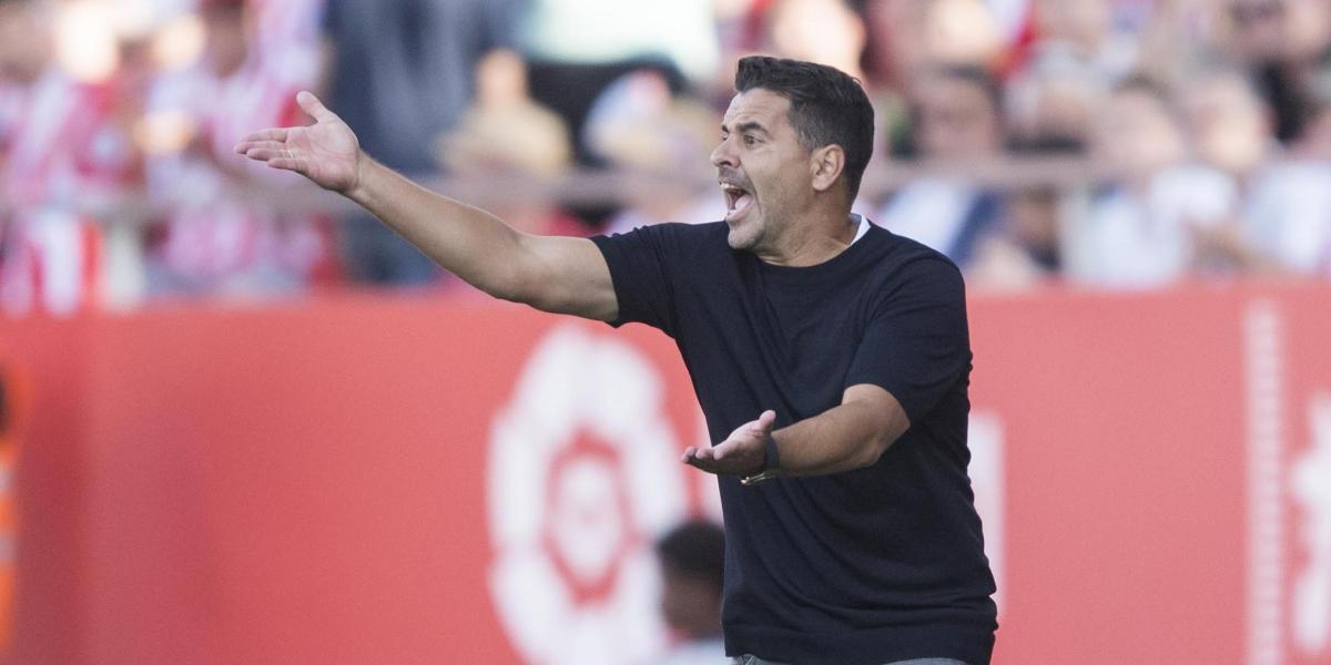 Míchel: “Hemos dado un gran paso, pero nos queda el más importante”