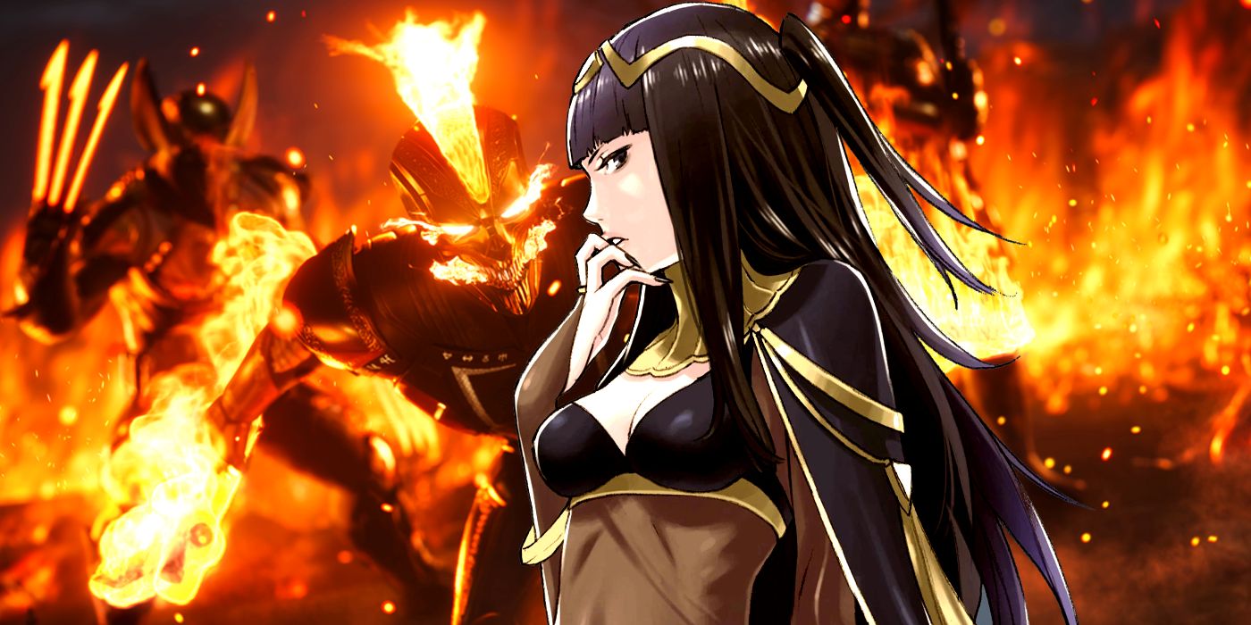 Midnight Suns de Marvel se está robando la mejor característica de Fire Emblem