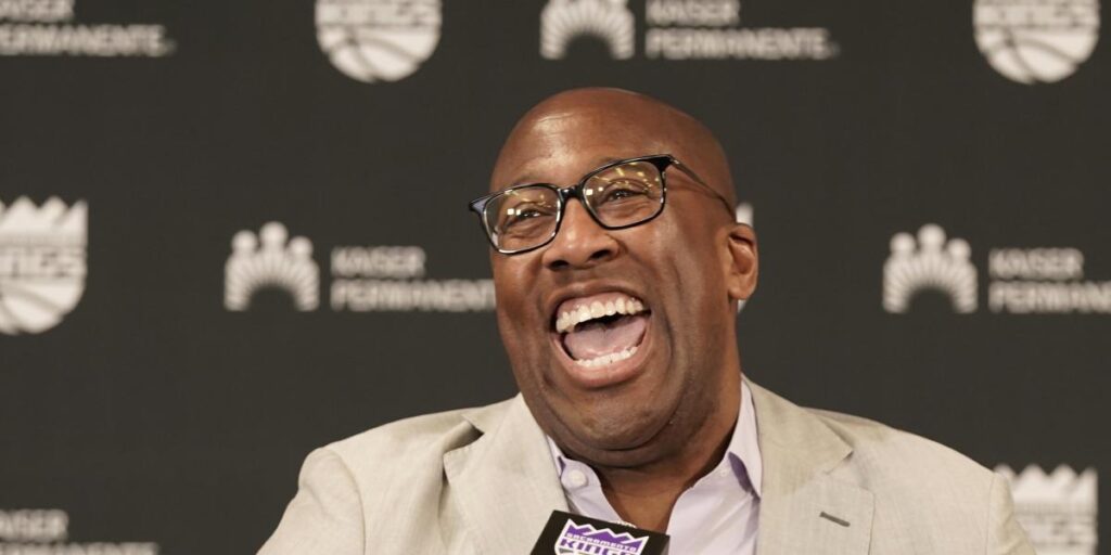 Mike Brown arranca su proyecto con los Kings: "Este sitio puede explotar"