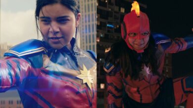 Milisegundo. Marvel: los 7 rasgos más identificables de Kamala Khan