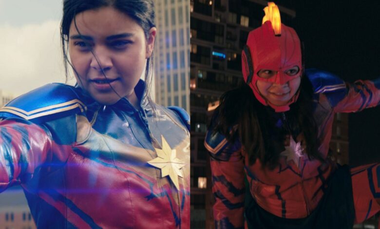 Milisegundo. Marvel: los 7 rasgos más identificables de Kamala Khan