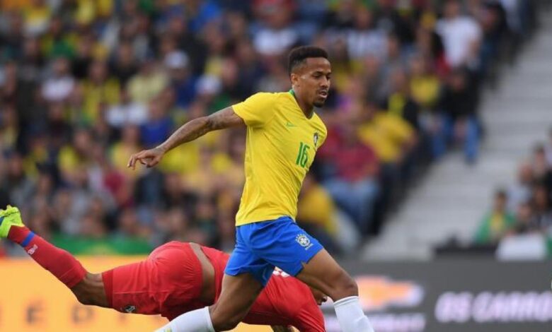 Militao pospone su incorporación a la Canarinha por dudas respecto al Covid