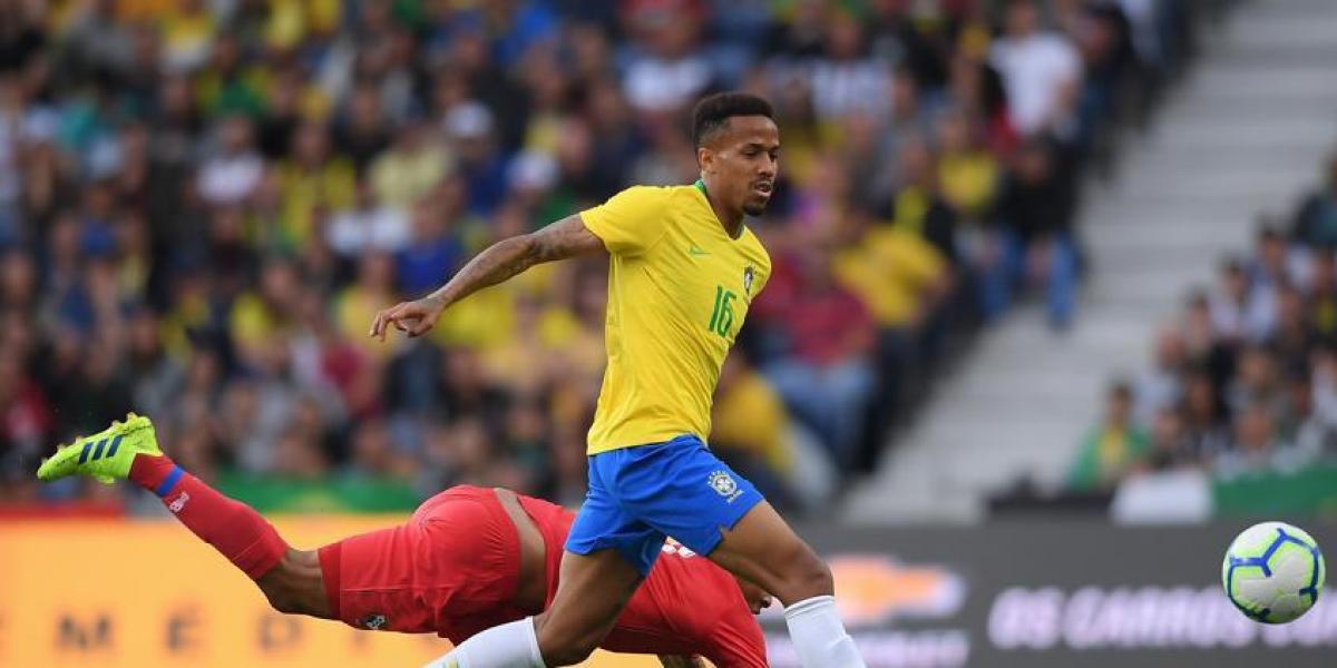 Militao pospone su incorporación a la Canarinha por dudas respecto al Covid