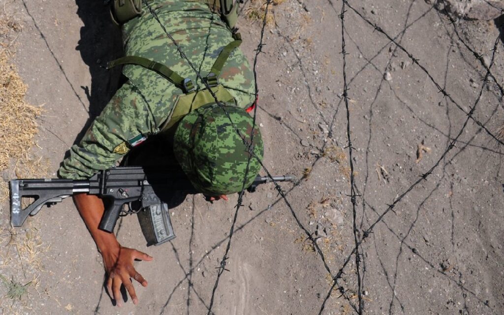 Militar fue enterrado vivo y falleció por asfixia durante curso de Sedena: CNDH