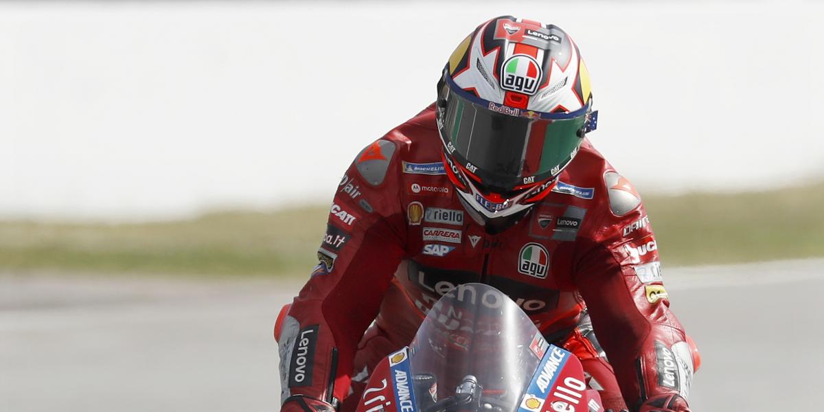 Miller domina de principio a fin los primeros libres en Sachsenring