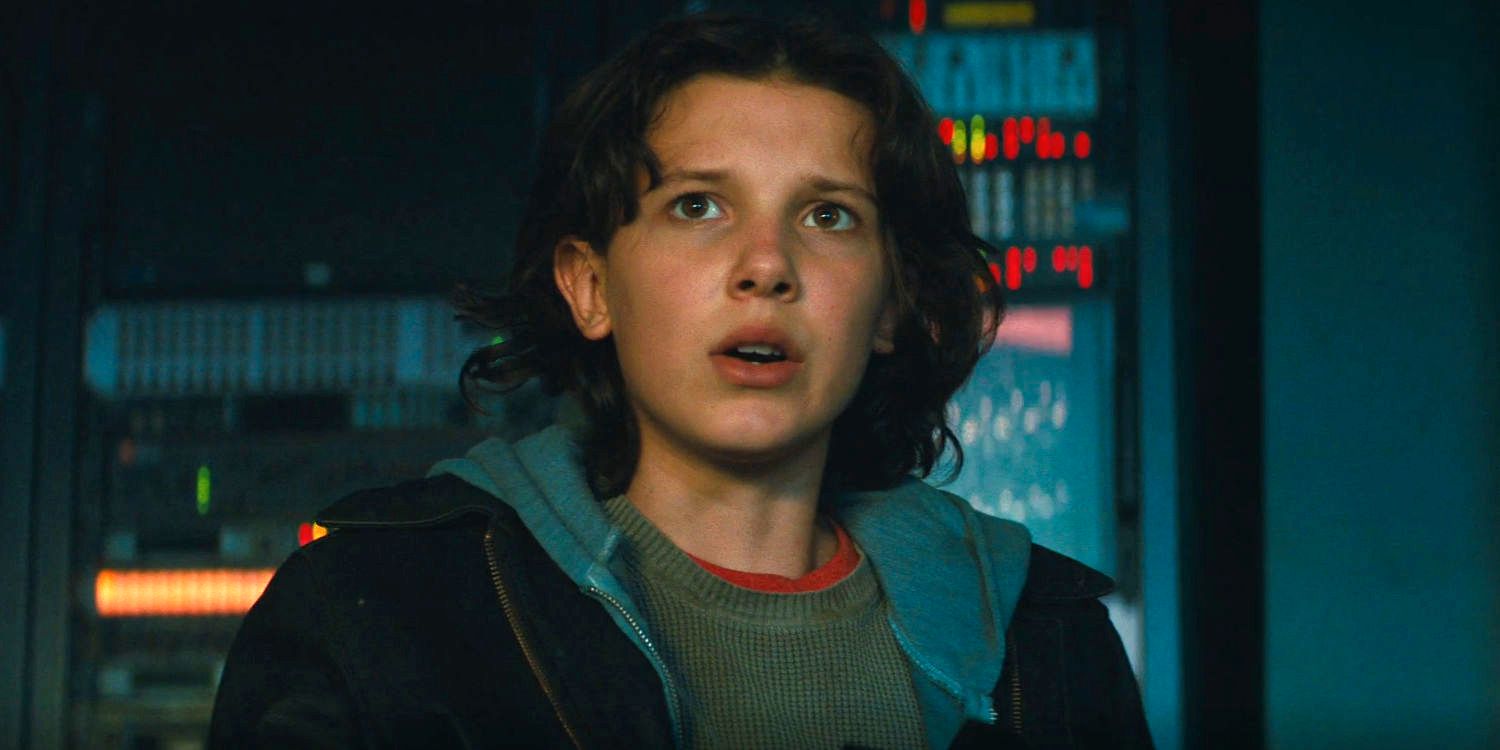 Millie Bobby Brown llama a Godzilla un activista ambiental incomprendido