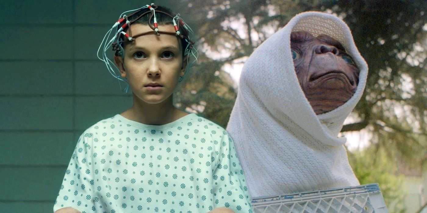 Millie Bobby Brown nombra la película favorita de los 80 para Stranger Things Prep
