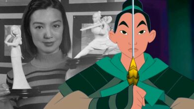 Ming-Na Wen celebra el 24.° aniversario de Mulan con una foto retro de Disney